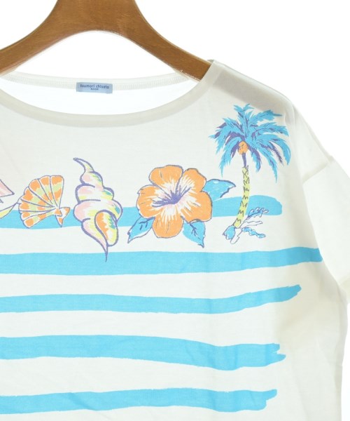 tsumori chisato ROOM（ツモリチサトルーム）Tシャツ・カットソー 白 サイズ:M レディース/2200715227053