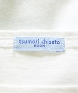 tsumori chisato ROOM（ツモリチサトルーム）Tシャツ・カットソー 白 サイズ:M レディース/2200715227053
