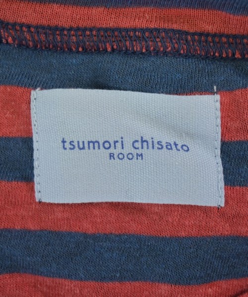 tsumori chisato ROOM（ツモリチサトルーム）ワンピース 赤 サイズ:M レディース/2200702446283