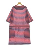 tsumori chisato ROOM（ツモリチサトルーム）ワンピース 赤 サイズ:M レディース/2200702446283