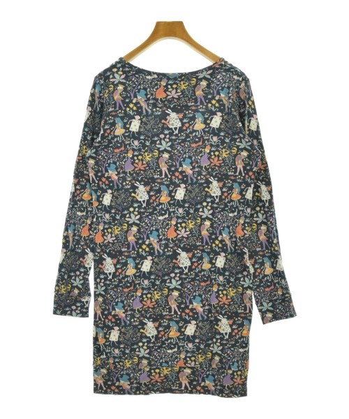 tsumori chisato ROOM（ツモリチサトルーム）Tシャツ・カットソー 紺 サイズ:M レディース/2200691728650