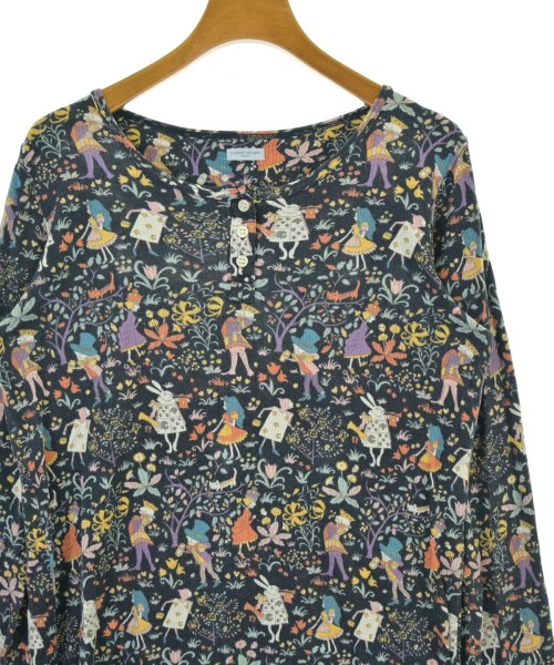 tsumori chisato ROOM（ツモリチサトルーム）Tシャツ・カットソー 紺 サイズ:M レディース/2200691728650