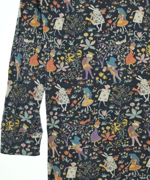 tsumori chisato ROOM（ツモリチサトルーム）Tシャツ・カットソー 紺 サイズ:M レディース/2200691728650