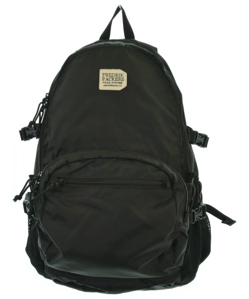 Frederick(フレデリック)バックパック・リュック 黒 サイズ:-/2200649468256