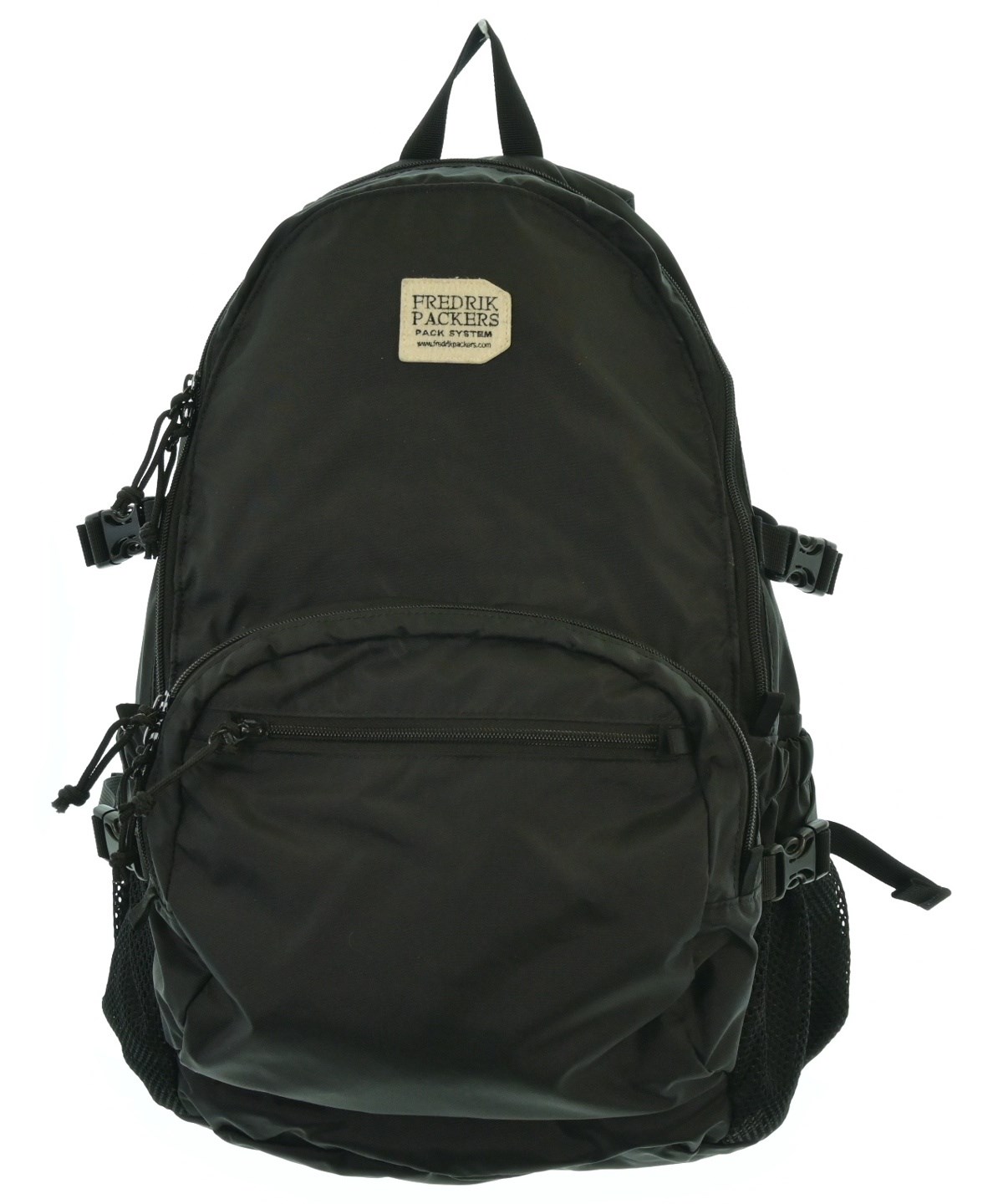 Frederick（フレデリック）バックパック・リュック 黒 サイズ:- メンズ