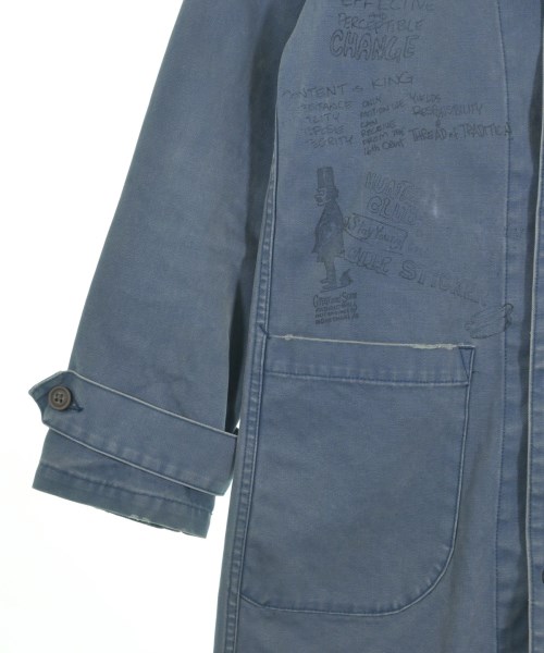 GYPSY & SONS（ジプシーアンドサンズ）その他 紺 サイズ:S メンズ/2200559685187