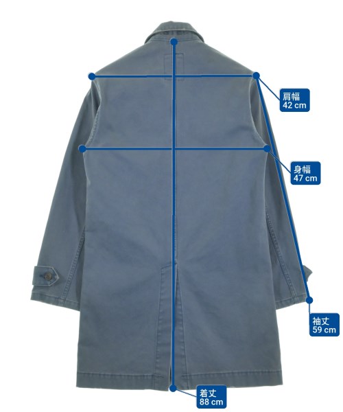 GYPSY & SONS（ジプシーアンドサンズ）その他 紺 サイズ:S メンズ/2200559685187