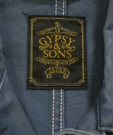 GYPSY & SONS（ジプシーアンドサンズ）その他 紺 サイズ:S メンズ/2200559685187