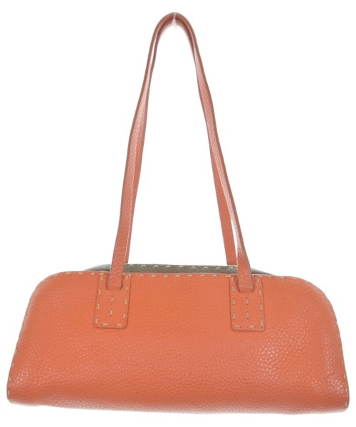 FRANCO DESSI（フランコデッシ）ショルダーバッグ オレンジ サイズ:- レディース/2200636110175