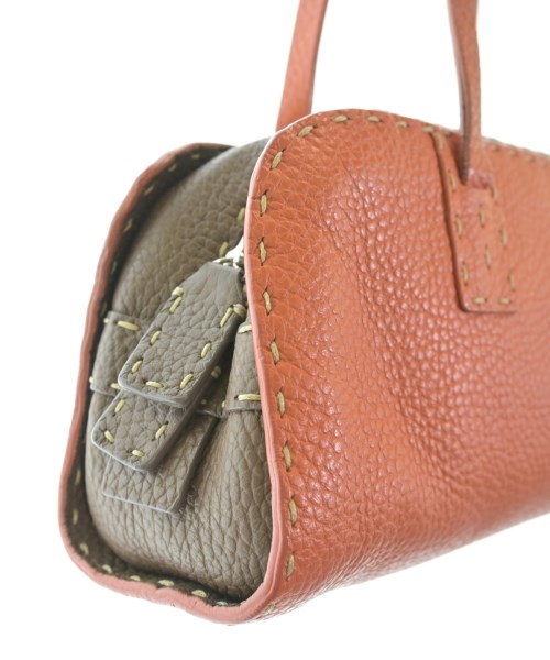 FRANCO DESSI（フランコデッシ）ショルダーバッグ オレンジ サイズ:- レディース/2200636110175