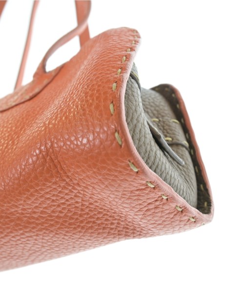 FRANCO DESSI（フランコデッシ）ショルダーバッグ オレンジ サイズ:- レディース/2200636110175
