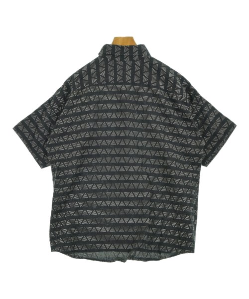 masterkey（マスターキー）カジュアルシャツ 黒 サイズ:1(S位) メンズ/2200613143233