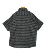 masterkey（マスターキー）カジュアルシャツ 黒 サイズ:1(S位) メンズ/2200613143233