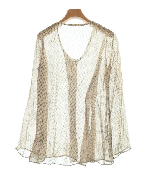 SCHUMACHER（シューマッハ）ブラウス ベージュ サイズ:1(S位) レディース/2200633487089