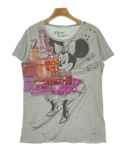 SCHUMACHER(シューマッハ)Tシャツ・カットソー グレー サイズ:-(M位)/2200640120337