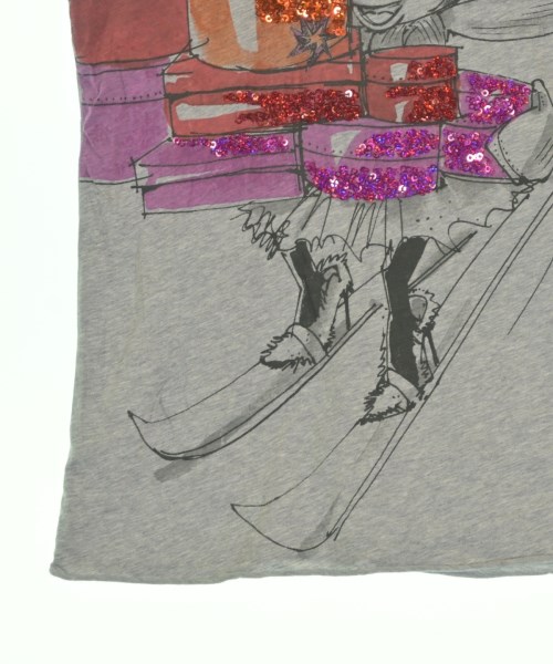 SCHUMACHER（シューマッハ）Tシャツ・カットソー グレー サイズ:-(M位) レディース/2200640120337