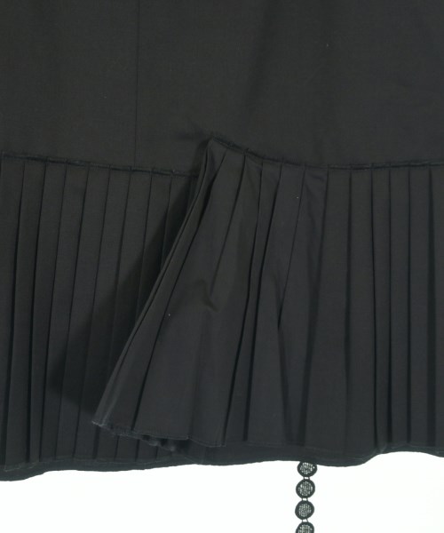 SCHUMACHER（シューマッハ）ひざ丈スカート 黒 サイズ:M レディース/2200663116089