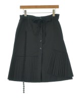 SCHUMACHER（シューマッハ）ひざ丈スカート 黒 サイズ:M レディース/2200663116089