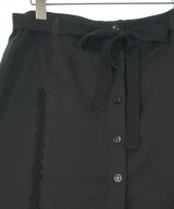 SCHUMACHER（シューマッハ）ひざ丈スカート 黒 サイズ:M レディース/2200663116089