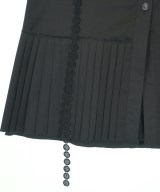 SCHUMACHER（シューマッハ）ひざ丈スカート 黒 サイズ:M レディース/2200663116089