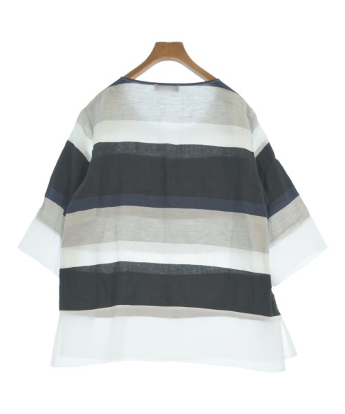 ANNA BASSANI（アンナバッサーニ）カジュアルシャツ グレー サイズ:F レディース/2200649631278