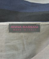 ANNA BASSANI（アンナバッサーニ）カジュアルシャツ グレー サイズ:F レディース/2200649631278