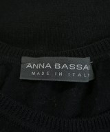 ANNA BASSANI（アンナバッサーニ）ニット・セーター 黒 サイズ:S レディース/2200657353070