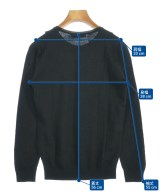 ANNA BASSANI（アンナバッサーニ）ニット・セーター 黒 サイズ:S レディース/2200657353070