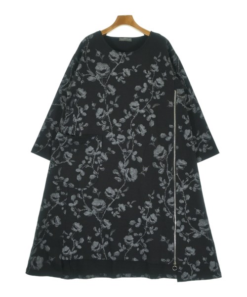 ANNA BASSANI(アンナバッサーニ)ワンピース 黒 サイズ:F/2200654306048