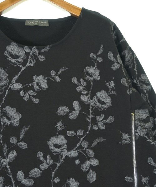 ANNA BASSANI（アンナバッサーニ）ワンピース 黒 サイズ:F レディース/2200654306048