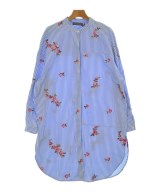 ANNA BASSANI（アンナバッサーニ）カジュアルシャツ 青 サイズ:L レディース/2200663782321