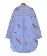 ANNA BASSANI（アンナバッサーニ）カジュアルシャツ 青 サイズ:L レディース/2200663782321