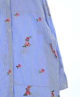 ANNA BASSANI（アンナバッサーニ）カジュアルシャツ 青 サイズ:L レディース/2200663782321