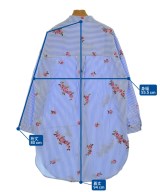 ANNA BASSANI（アンナバッサーニ）カジュアルシャツ 青 サイズ:L レディース/2200663782321