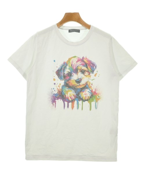 ANNA BASSANI(アンナバッサーニ)Tシャツ・カットソー 白 サイズ:42(M位)/2200664512071