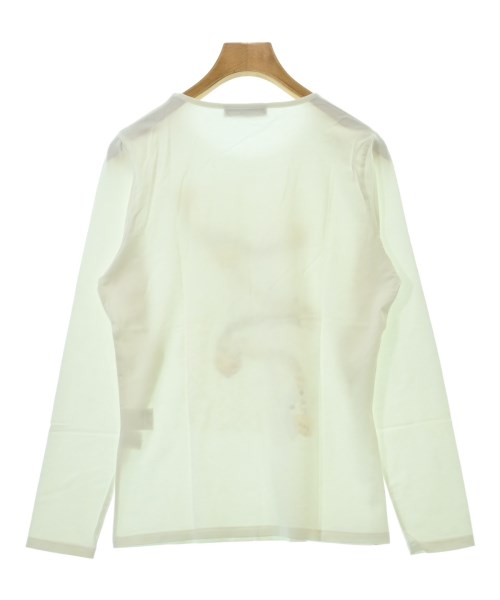 ANNA BASSANI（アンナバッサーニ）Tシャツ・カットソー 白 サイズ:M レディース/2200719424250