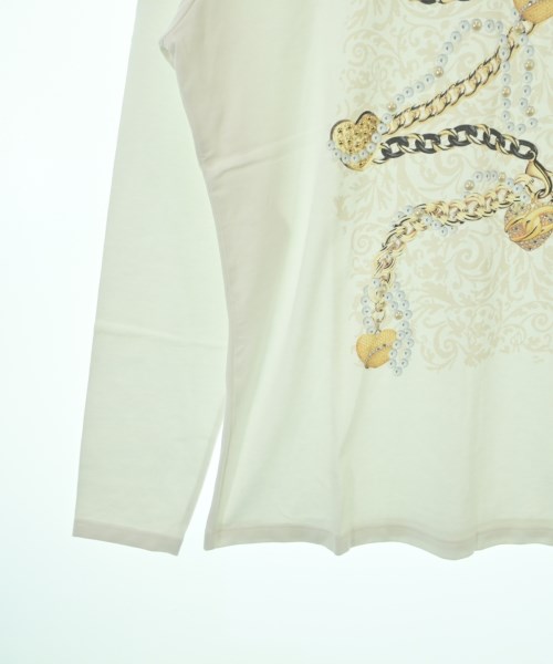 ANNA BASSANI（アンナバッサーニ）Tシャツ・カットソー 白 サイズ:M レディース/2200719424250