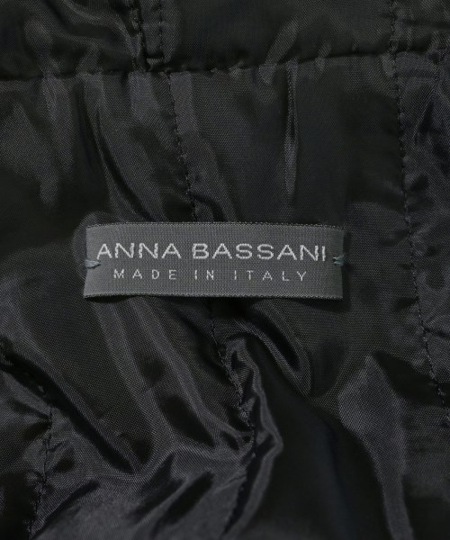 ANNA BASSANI（アンナバッサーニ）その他 黒 サイズ:-(L位) レディース/2200685993040