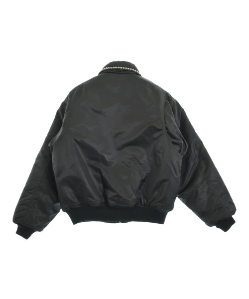 Bess（ベス）ミリタリーブルゾン 黒 サイズ:F メンズ/2200638173017