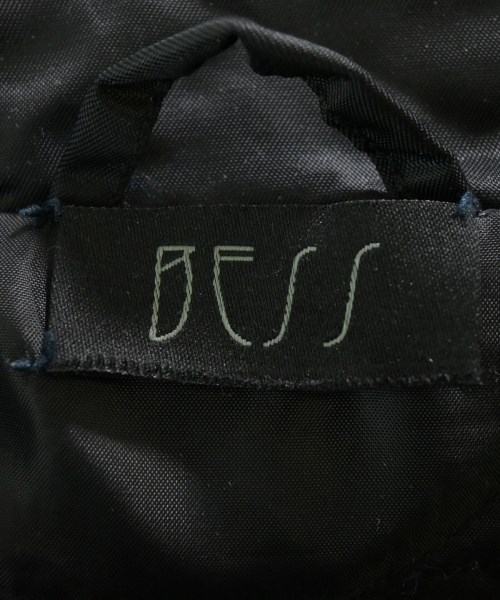 Bess（ベス）ミリタリーブルゾン 黒 サイズ:F メンズ/2200638173017