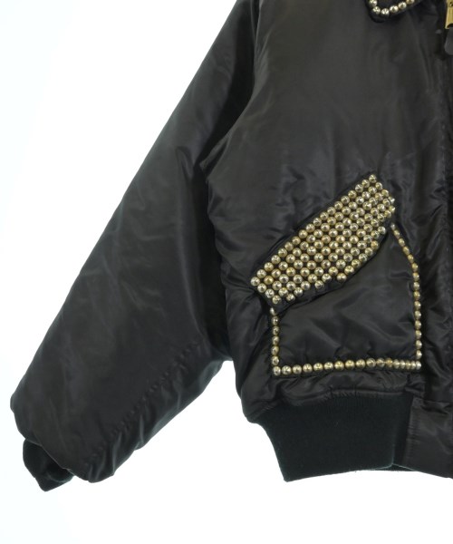 Bess（ベス）ミリタリーブルゾン 黒 サイズ:F メンズ/2200638173017