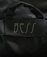 Bess（ベス）ミリタリーブルゾン 黒 サイズ:F メンズ/2200638173017