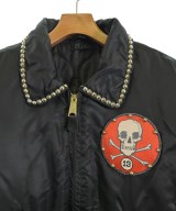 Bess（ベス）ミリタリーブルゾン 黒 サイズ:F メンズ/2200638173017