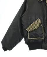 Bess（ベス）ミリタリーブルゾン 黒 サイズ:F メンズ/2200638173017