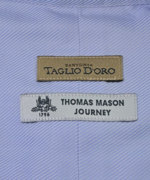 SARTORIA TAGLIO D'ORO（サルトリア　タリオドーロ）カジュアルシャツ 青 サイズ:-(L位) メンズ/2200643771048
