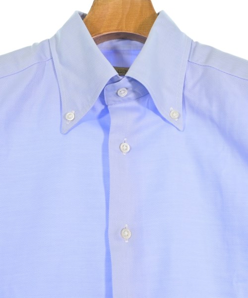 SARTORIA TAGLIO D'ORO（サルトリア　タリオドーロ）カジュアルシャツ 青 サイズ:-(L位) メンズ/2200643771048