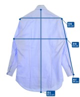 SARTORIA TAGLIO D'ORO（サルトリア　タリオドーロ）カジュアルシャツ 青 サイズ:-(L位) メンズ/2200643771048