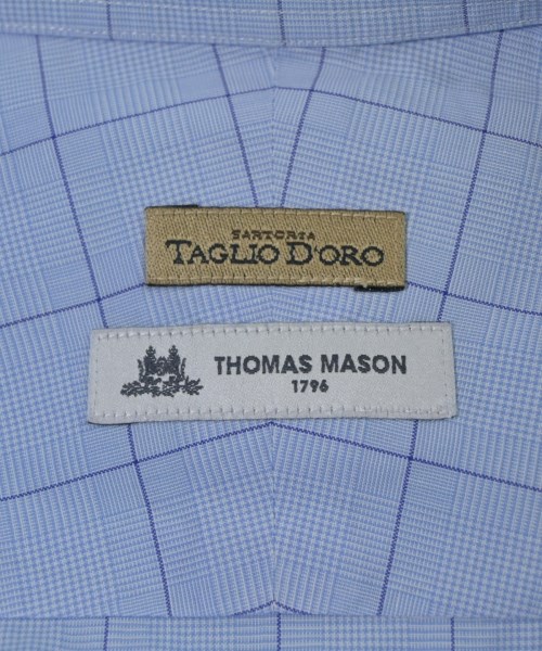 SARTORIA TAGLIO D'ORO（サルトリア　タリオドーロ）カジュアルシャツ 青 サイズ:-(L位) メンズ/2200643771055