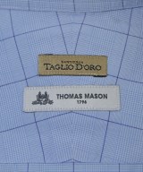 SARTORIA TAGLIO D'ORO（サルトリア　タリオドーロ）カジュアルシャツ 青 サイズ:-(L位) メンズ/2200643771055