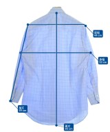 SARTORIA TAGLIO D'ORO（サルトリア　タリオドーロ）カジュアルシャツ 青 サイズ:-(L位) メンズ/2200643771055